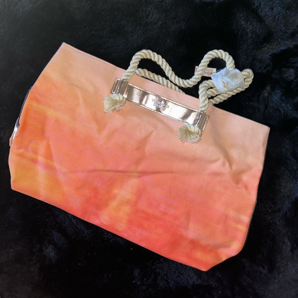 Victoria’s Secret Beach Tote Bag